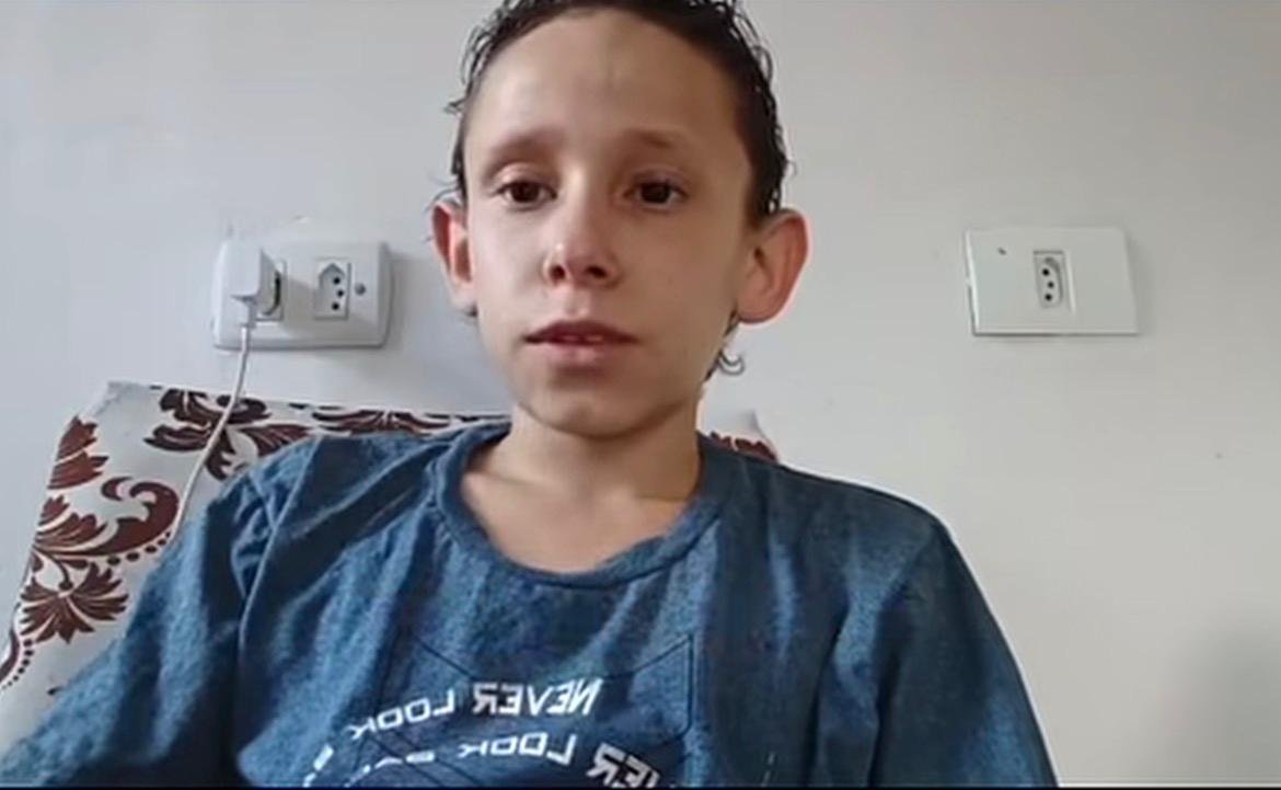 Tenente Gabriel Nogueira - Herói do Complexo do Alemão